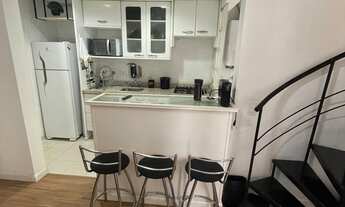 Imagem 2: Apartamento à venda em Vila Olímpia com 49 m², 1 quarto, 1 suíte, 1 vaga