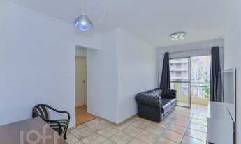 Imagem 3: Apartamento à venda em Brooklin com 64 m², 2 quartos, 1 vaga