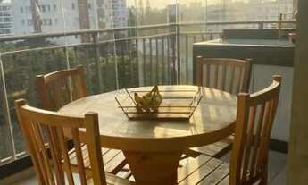 Imagem 3: Apartamento à venda em Morumbi com 91 m², 2 quartos, 1 suíte, 1 vaga