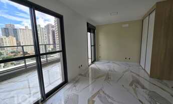 Imagem 3: Apartamento à venda em Santo Amaro com 37 m², 1 quarto, 1 vaga