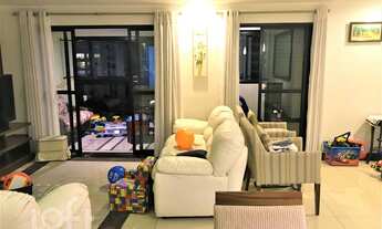 Imagem 3: Apartamento à venda em Alto da Lapa com 117 m², 3 quartos, 2 suítes, 2 vagas