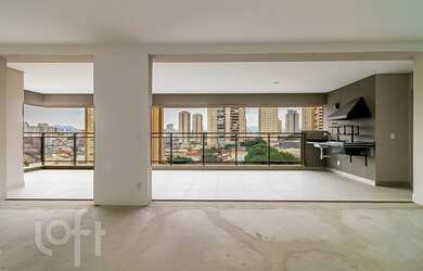 Imagem 10: Apartamento à venda em Vila Romana com 167 m², 3 quartos, 3 suítes, 3 vagas