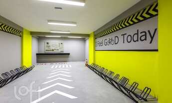 Imagem 5: Apartamento à venda em República com 31 m², 1 quarto, 1 vaga