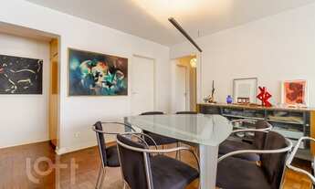 Imagem 6: Apartamento à venda em Higienópolis com 130 m², 3 quartos, 1 suíte, 1 vaga