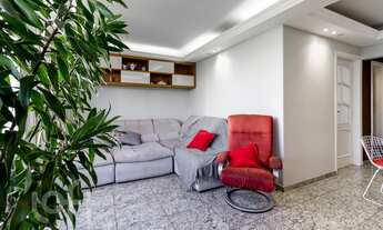 Imagem 4: Apartamento à venda em Vila Romana com 101 m², 2 quartos, 1 suíte, 1 vaga