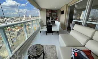 Imagem 5: Apartamento à venda em Carrão com 120 m², 2 quartos, 2 suítes, 2 vagas