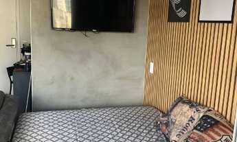 Imagem 4: Apartamento à venda em República com 26 m², 1 quarto