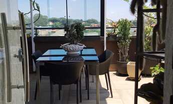 Imagem 6: Apartamento à venda em Alto da Lapa com 100 m², 3 quartos, 2 suítes, 2 vagas