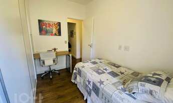 Imagem 6: Apartamento à venda em Jabaquara com 113 m², 3 quartos, 1 suíte, 2 vagas