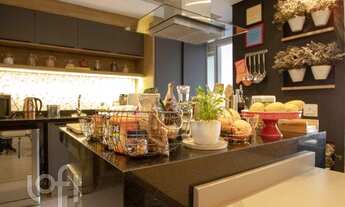 Imagem 6: Apartamento à venda em Lapa com 129 m², 2 quartos, 1 suíte, 2 vagas