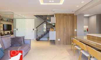 Imagem 4: Apartamento à venda em Vila Romana com 250 m², 3 quartos, 3 suítes, 3 vagas