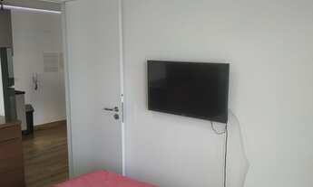 Imagem 2: Apartamento à venda em Campos Elísios com 41 m², 1 quarto, 1 vaga