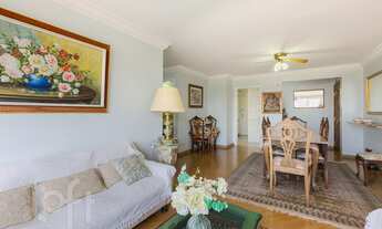 Imagem 5: Apartamento à venda em Vila Madalena com 125 m², 3 quartos, 1 suíte, 2 vagas