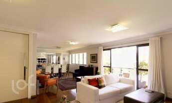 Imagem 2: Apartamento à venda em Santa Cecília com 195 m², 3 quartos, 3 suítes, 3 vagas