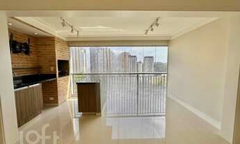 Imagem 5: Apartamento à venda em Vila Andrade com 122 m², 3 quartos, 3 suítes, 2 vagas