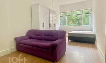 Imagem 2: Apartamento à venda em República com 27 m², 1 quarto