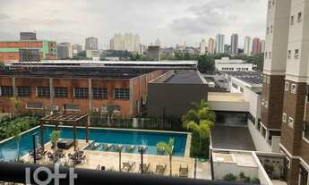 Imagem 4: Apartamento à venda em Barra Funda com 61 m², 2 quartos, 1 suíte, 1 vaga