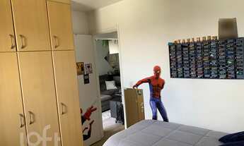 Imagem 4: Apartamento à venda em Jabaquara com 60 m², 2 quartos, 1 vaga