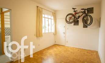 Imagem 1: Apartamento à venda em Santa Cecília com 70 m², 2 quartos, 1 vaga