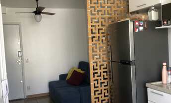 Imagem 6: Apartamento à venda em Cambuci com 35 m², 1 quarto, 1 vaga