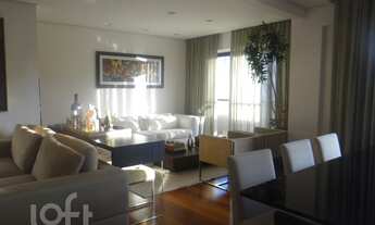 Imagem 3: Apartamento à venda em Brooklin com 130 m², 3 quartos, 1 suíte, 2 vagas