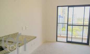 Imagem 6: Apartamento à venda em Brooklin com 22 m², 1 quarto, 1 suíte