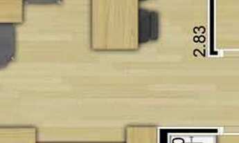 Imagem 2: Apartamento à venda em Bosque da Saúde com 77 m², 2 quartos, 2 suítes