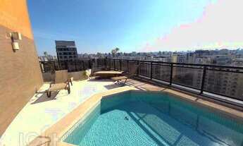 Imagem 2: Apartamento à venda em Moema Índios com 455 m², 4 quartos, 3 suítes, 6 vagas