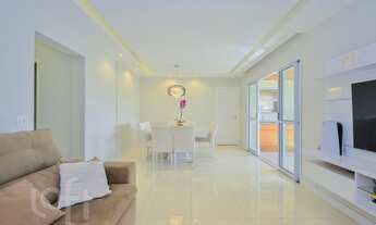 Imagem 3: Apartamento à venda em Santo Amaro com 105 m², 3 quartos, 1 suíte, 2 vagas