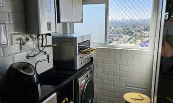 Imagem 4: Apartamento à venda em Vila Sônia com 67 m², 1 quarto, 1 suíte, 1 vaga