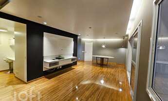 Imagem 3: Apartamento à venda em Brooklin com 124 m², 2 quartos, 2 suítes, 2 vagas