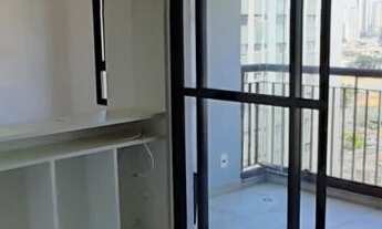 Imagem 3: Apartamento à venda em Saúde com 32 m², 1 quarto, 1 vaga