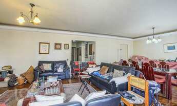 Imagem 3: Apartamento à venda em Sumaré com 204 m², 4 quartos, 1 suíte, 2 vagas