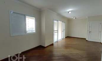 Imagem 2: Apartamento à venda em Jabaquara com 112 m², 3 quartos, 1 suíte, 3 vagas