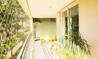 Imagem 7: Apartamento à venda em Lapa com 172 m², 3 quartos, 3 suítes, 3 vagas