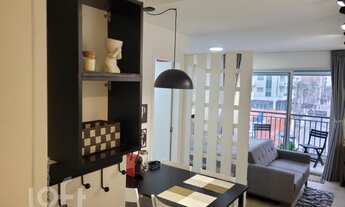 Imagem 6: Apartamento à venda em Santana com 30 m², 1 quarto, 1 vaga