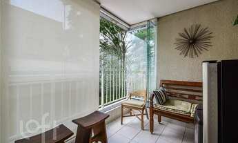 Imagem 3: Apartamento à venda em Santo Amaro com 102 m², 3 quartos, 1 suíte, 2 vagas