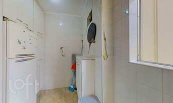 Imagem 7: Apartamento à venda em Campo Belo com 63 m², 2 quartos, 1 suíte, 2 vagas