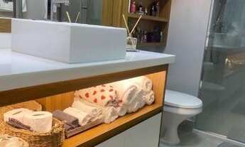 Imagem 5: Apartamento à venda em Vila Sônia com 124 m², 3 quartos, 3 suítes, 2 vagas