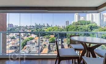 Imagem 5: Apartamento à venda em Vila Romana com 184 m², 1 quarto, 1 suíte, 3 vagas