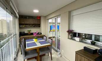 Imagem 6: Apartamento à venda em Jabaquara com 73 m², 2 quartos, 1 suíte, 1 vaga