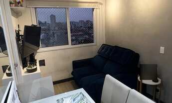 Imagem 5: Apartamento à venda em Cambuci com 33 m², 2 quartos