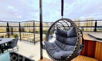 Imagem 4: Apartamento à venda em Alto da Lapa com 288 m², 4 quartos, 4 suítes, 4 vagas