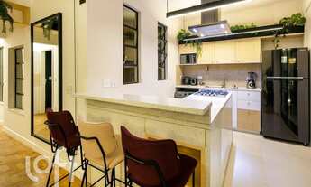 Imagem 5: Apartamento à venda em Santa Cecília com 103 m², 1 quarto, 1 suíte