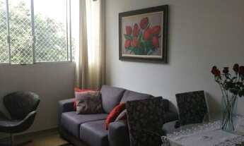 Imagem 4: Apartamento à venda em Campo Belo com 50 m², 2 quartos, 1 vaga