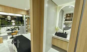 Imagem 4: Apartamento à venda em Jabaquara com 24 m², 1 quarto, 1 vaga