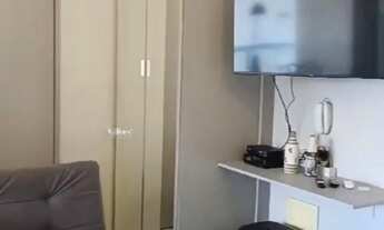 Imagem 2: Apartamento à venda em Bela Vista com 32 m², 1 quarto, 1 vaga