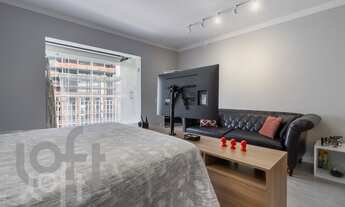 Imagem 4: Apartamento à venda em República com 42 m², 1 quarto