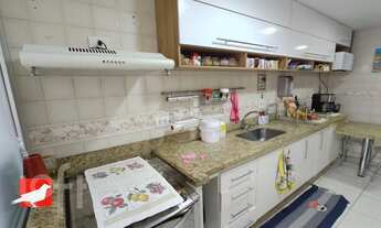 Imagem 5: Apartamento à venda em Bosque da Saúde com 84 m², 3 quartos, 1 vaga