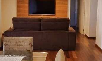 Imagem 3: Apartamento à venda em Santo Amaro com 117 m², 2 quartos, 2 suítes, 2 vagas